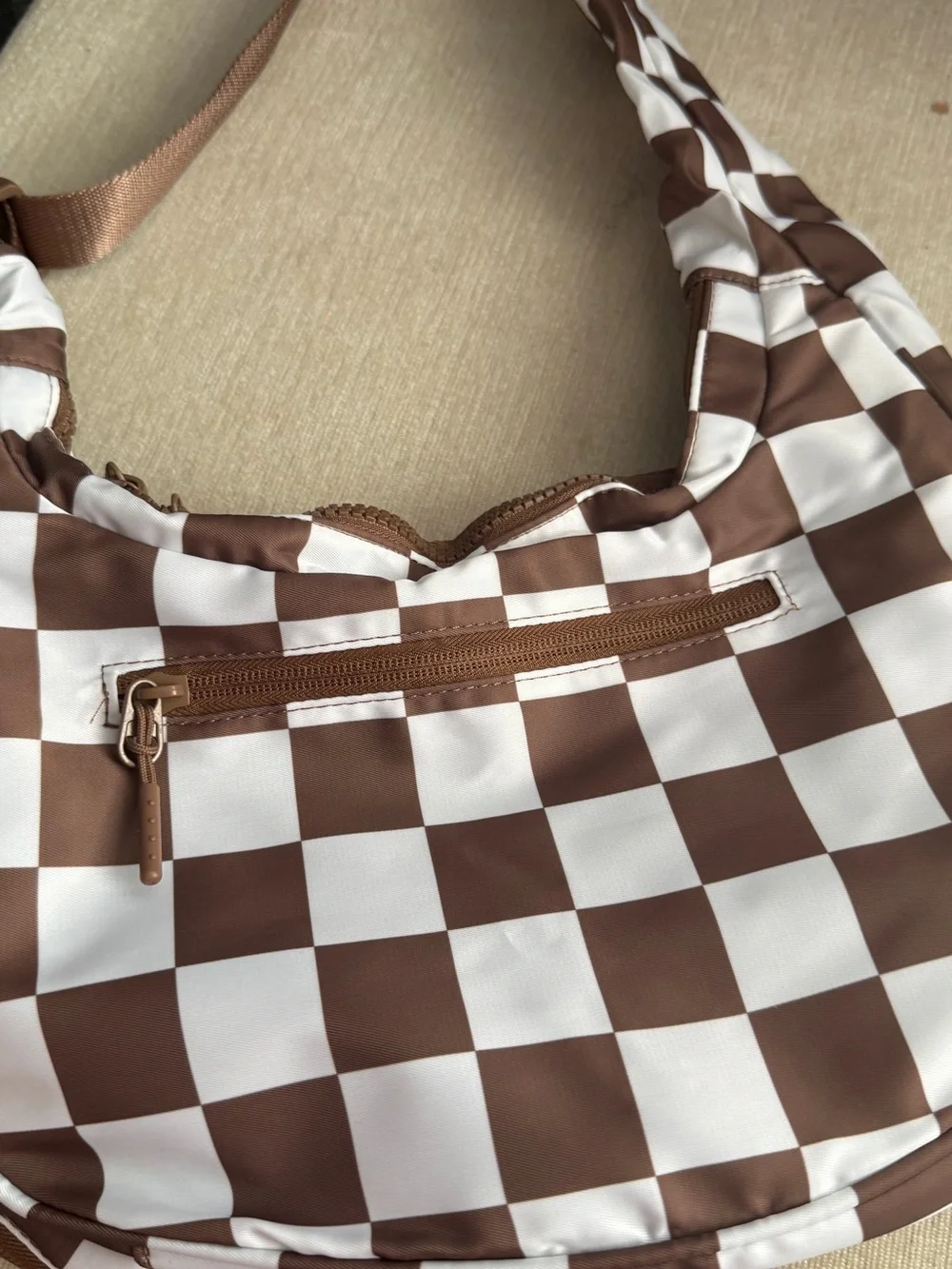 N/A stylish brown